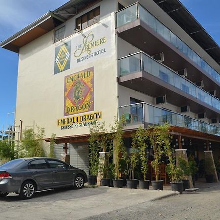 The Premiere Business Hotel Kalibo Luaran gambar