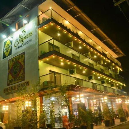 The Premiere Business Hotel Kalibo Luaran gambar