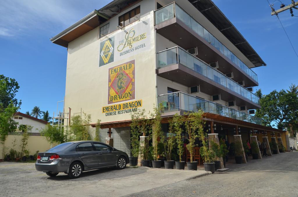 The Premiere Business Hotel Kalibo Luaran gambar
