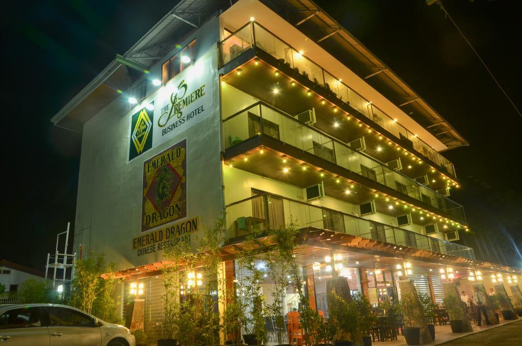 The Premiere Business Hotel Kalibo Luaran gambar