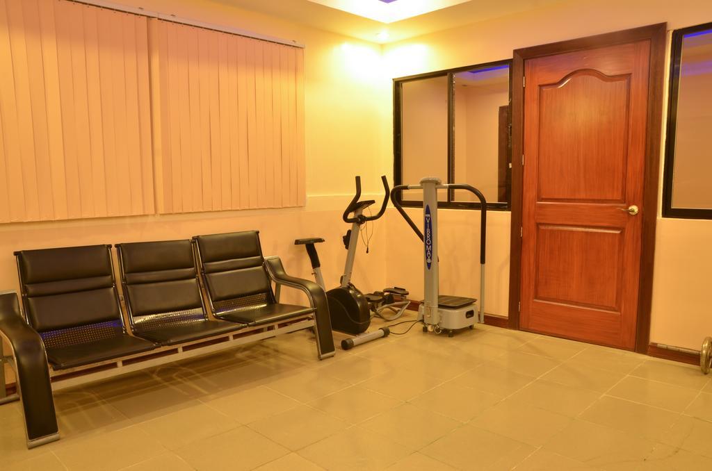 The Premiere Business Hotel Kalibo Luaran gambar