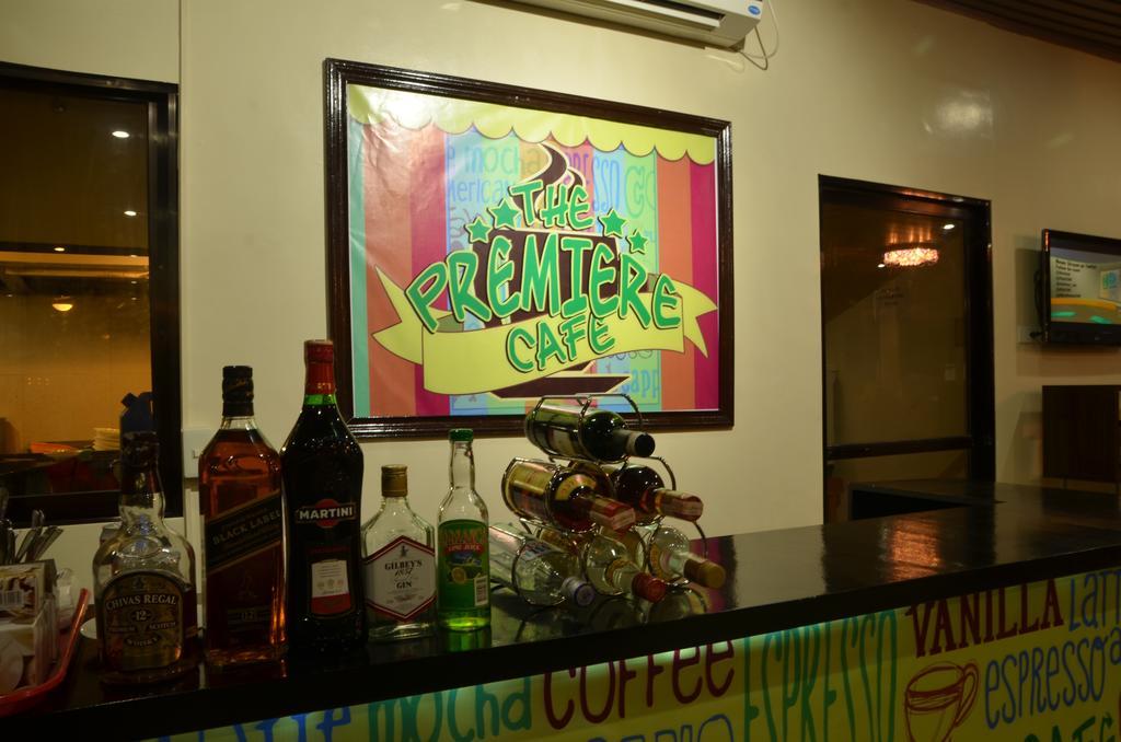 The Premiere Business Hotel Kalibo Luaran gambar