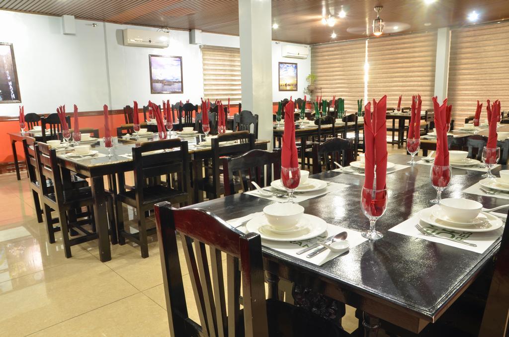 The Premiere Business Hotel Kalibo Luaran gambar