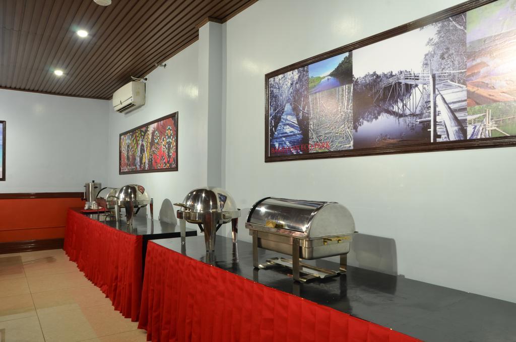 The Premiere Business Hotel Kalibo Luaran gambar