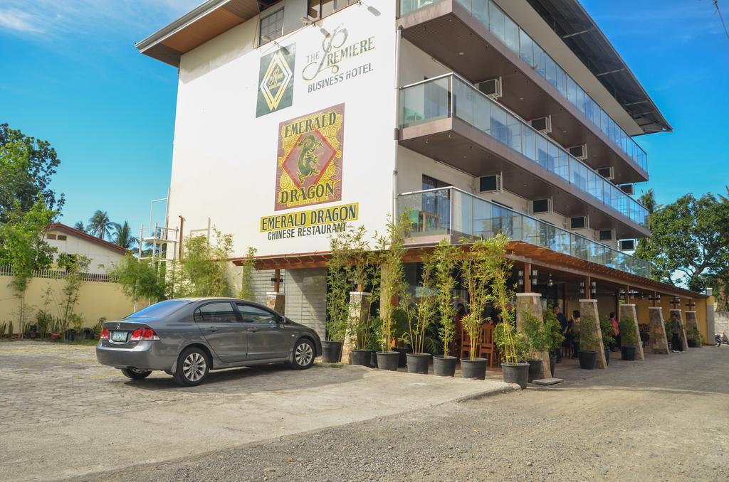 The Premiere Business Hotel Kalibo Luaran gambar