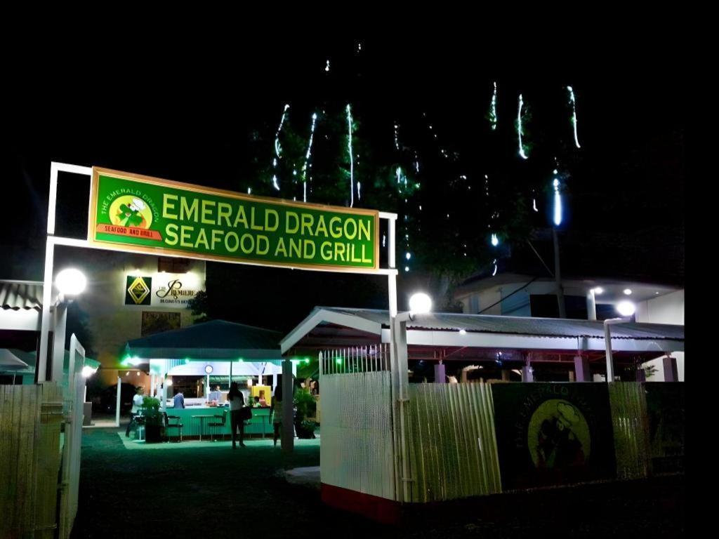 The Premiere Business Hotel Kalibo Luaran gambar