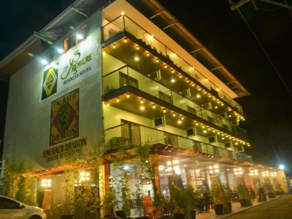 The Premiere Business Hotel Kalibo Luaran gambar