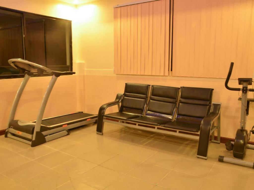 The Premiere Business Hotel Kalibo Luaran gambar
