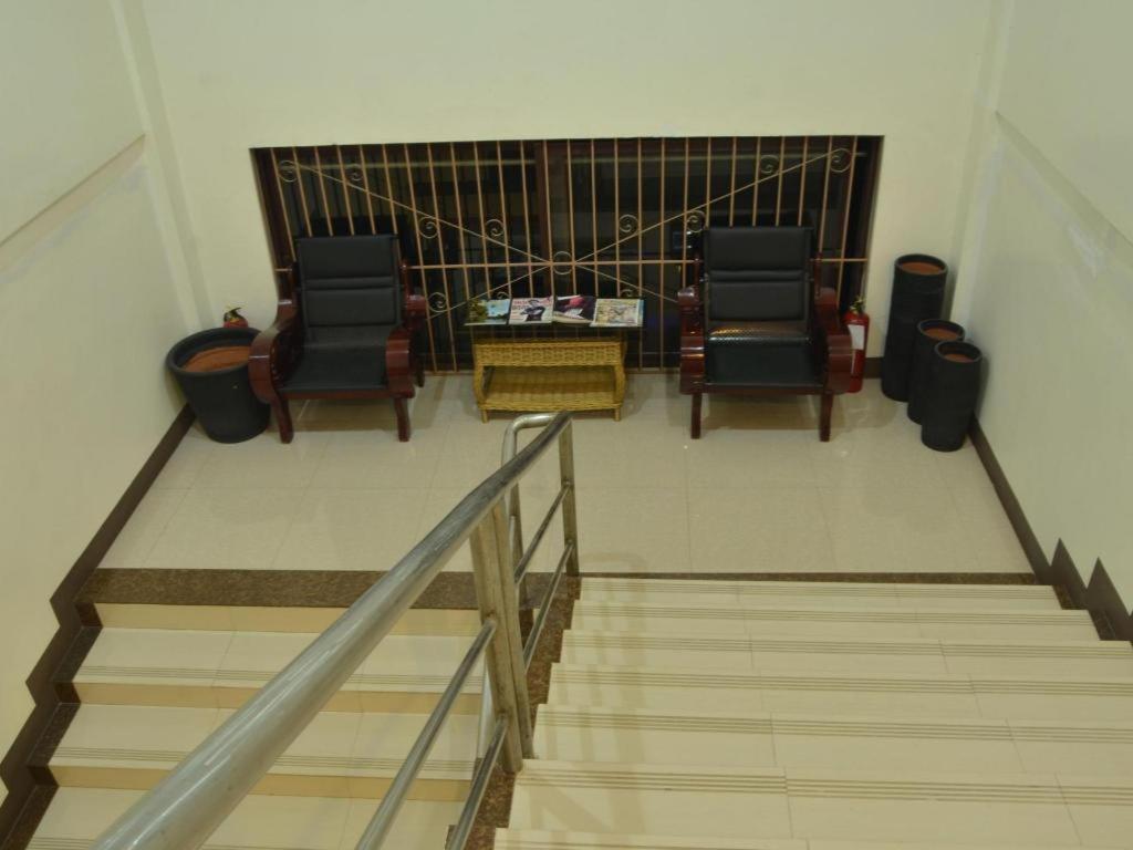 The Premiere Business Hotel Kalibo Luaran gambar