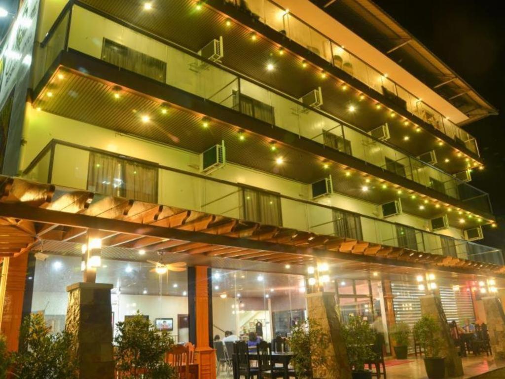 The Premiere Business Hotel Kalibo Luaran gambar