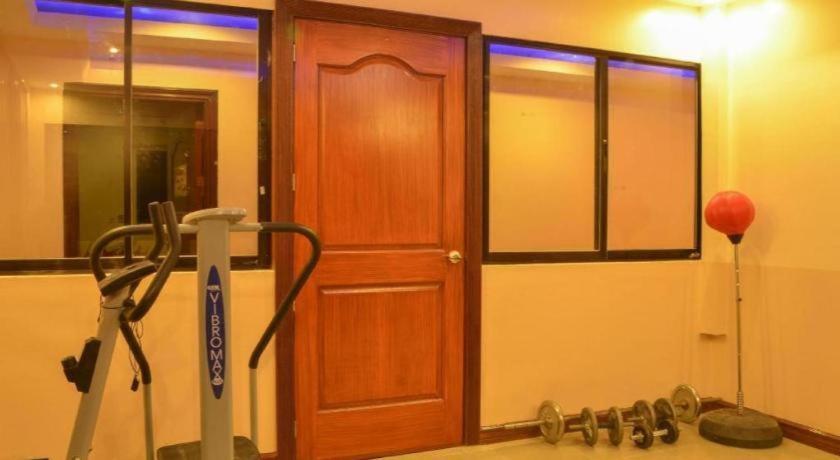 The Premiere Business Hotel Kalibo Luaran gambar