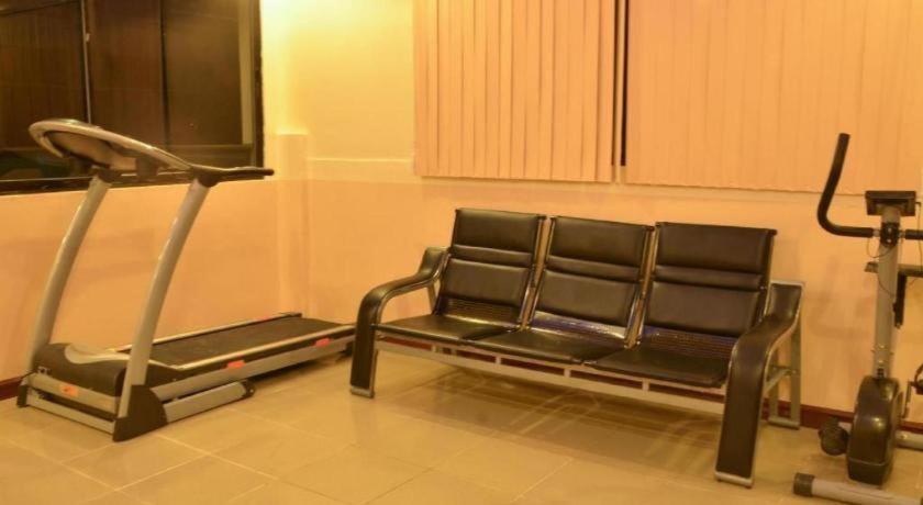 The Premiere Business Hotel Kalibo Luaran gambar
