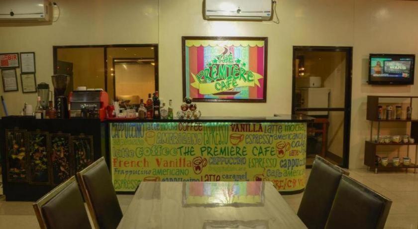 The Premiere Business Hotel Kalibo Luaran gambar