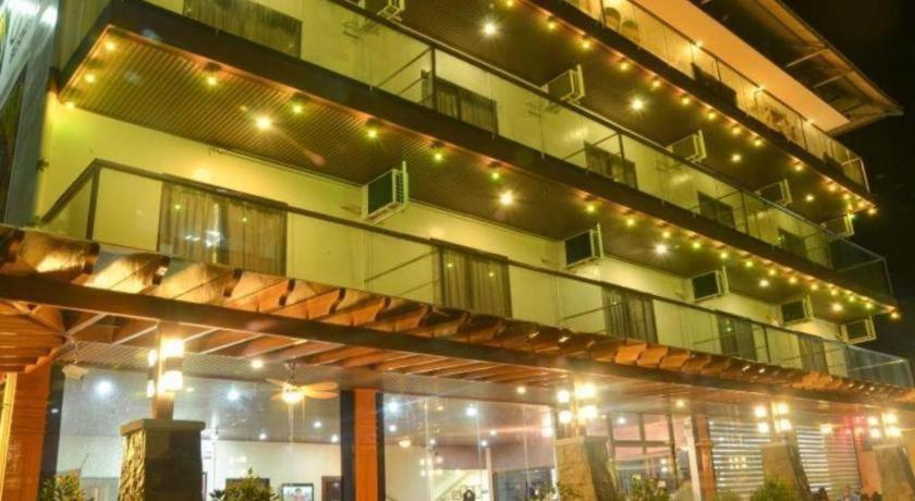 The Premiere Business Hotel Kalibo Luaran gambar