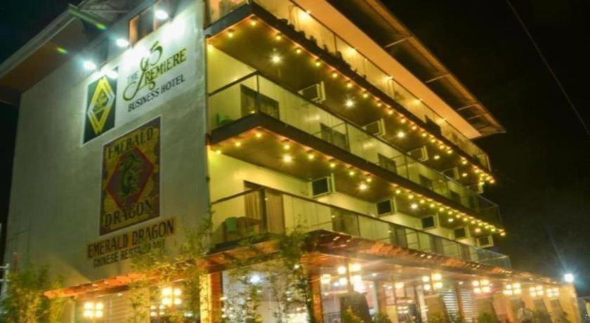The Premiere Business Hotel Kalibo Luaran gambar