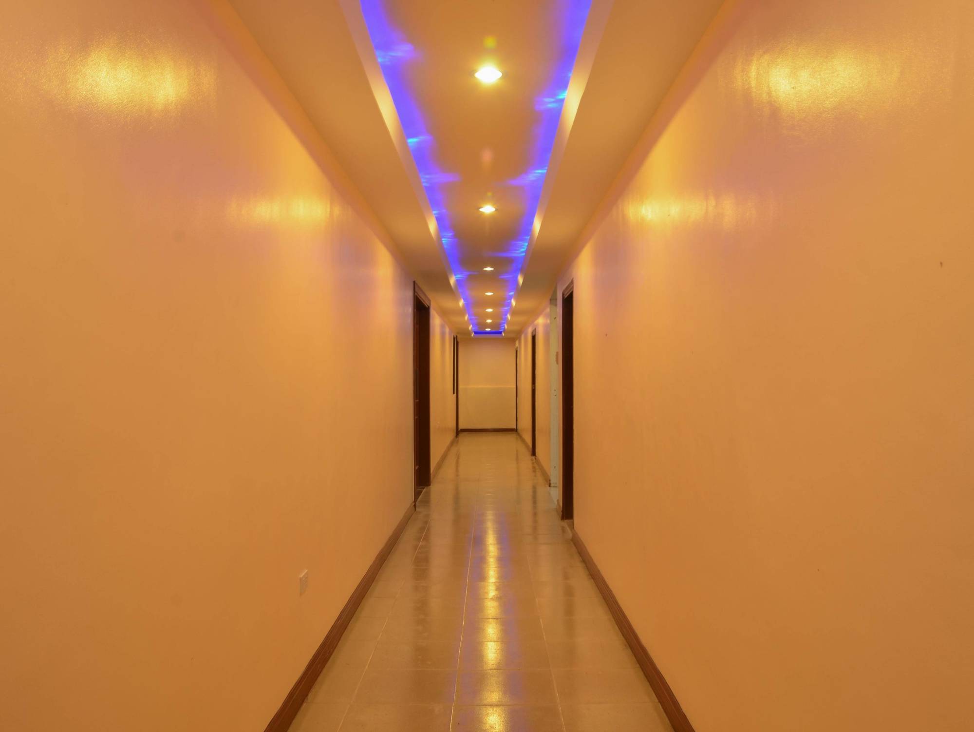 The Premiere Business Hotel Kalibo Luaran gambar
