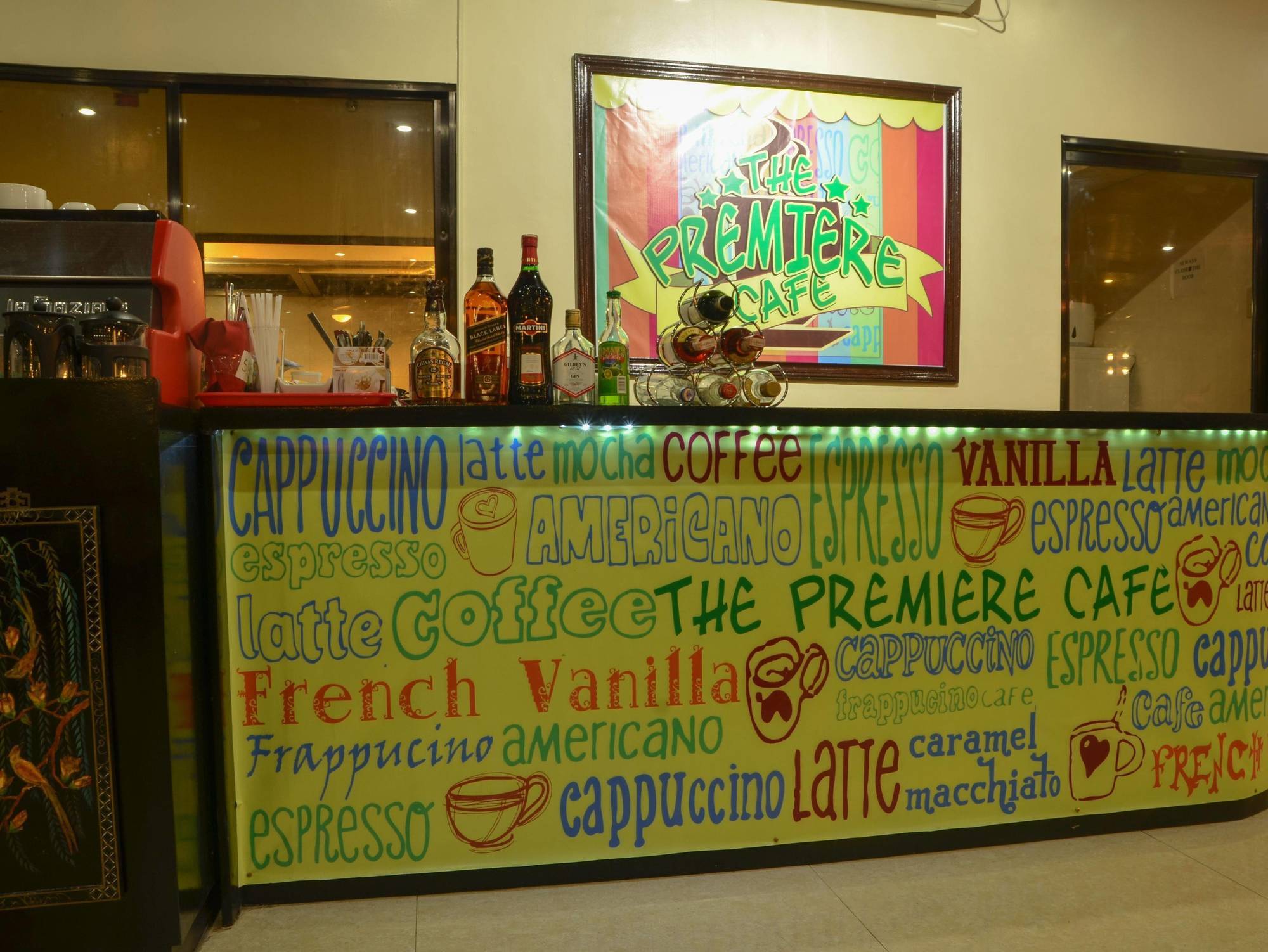 The Premiere Business Hotel Kalibo Luaran gambar